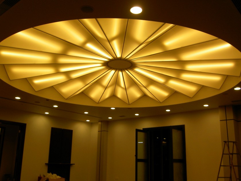 康麗達(dá)柔性天花怎么選？